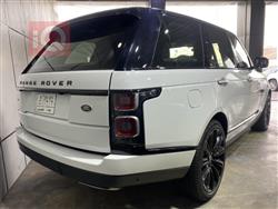 Land Rover Range Rover Vogue